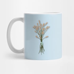 Rustic Bouquet Mug